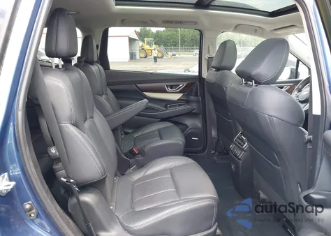 2021 Subaru Ascent Touring из США, поврежденный, VIN 4S4WMARDXM3427163